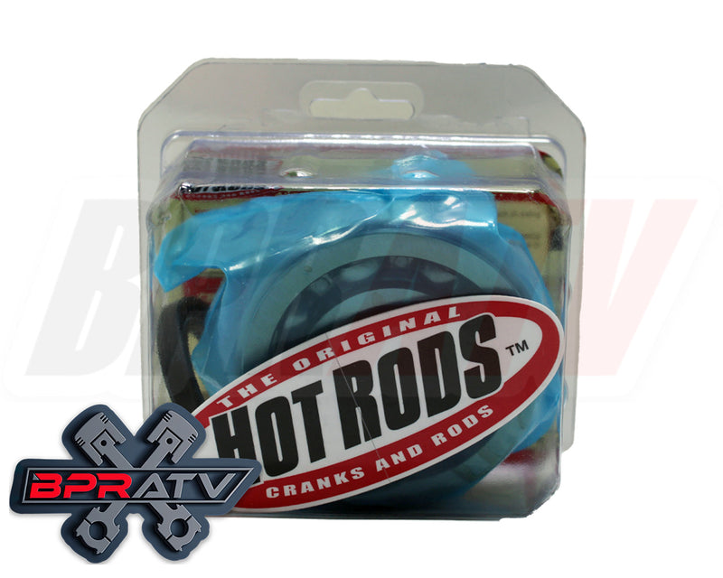 Honda TRX450R TRX 450R Wiseco Piston Cylinder Hot Rods Crank Rebuild Kit '04 '05