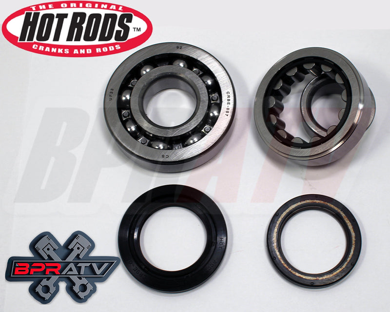 Honda TRX450R TRX 450R Wiseco Piston Cylinder Hot Rods Crank Rebuild Kit '04 '05