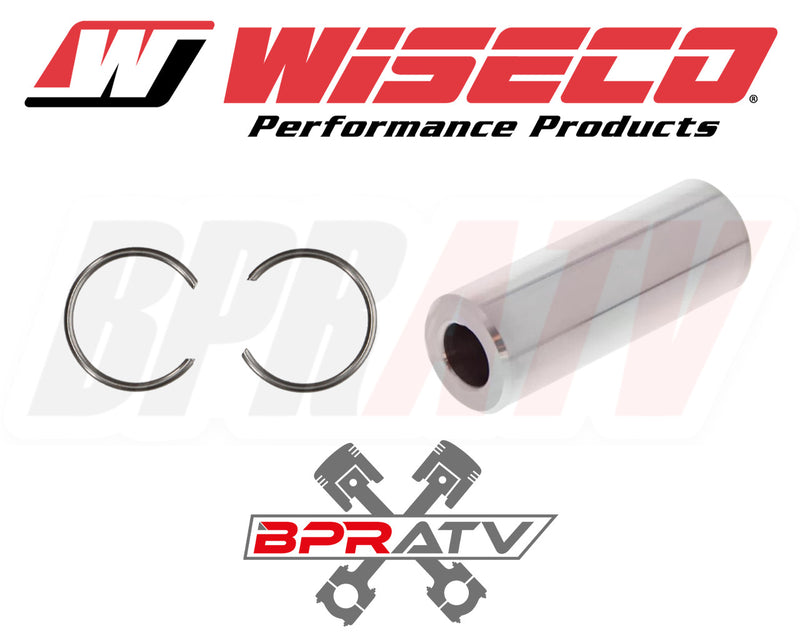Honda TRX450R TRX 450R Wiseco Piston Cylinder Hot Rods Crank Rebuild Kit '04 '05