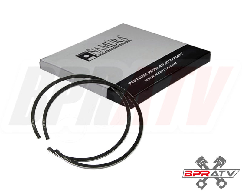 Kawasaki KFX80 KFX 80 Cylinder Head Namura Piston Gasket NGK Top End Rebuild Kit