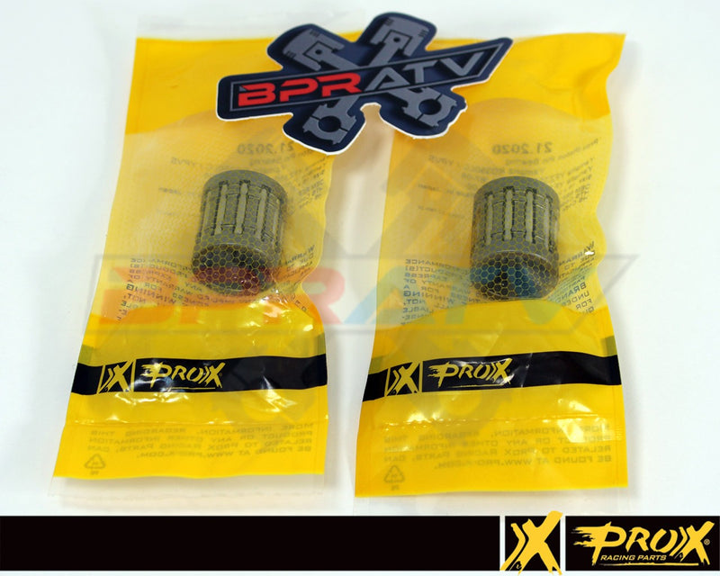 Yamaha Banshee ProX Top End Wrist Pin Bearing 21.2020 ( Set ) 2 Bearings JAPAN