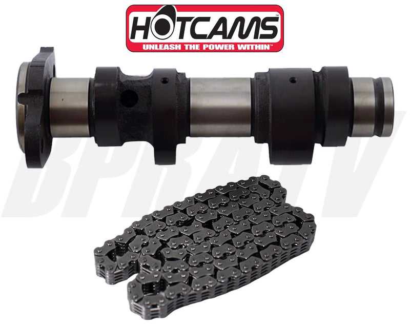 Yamaha Raptor 660R Hot Cams Stage 3 Cam Hotcams 4050-3 Camshaft BPRATV Cam Chain