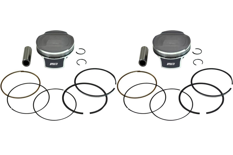 Polaris 2011-2014 RZR 900 XP XP4 900 Top End Rebuild Kit Cylinder Pistons Gasket