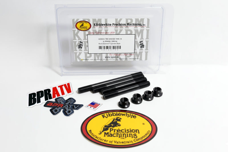 Honda TRX400EX 400X XR400 Kibblewhite Heavy Duty High Temp Head Studs 30-33750
