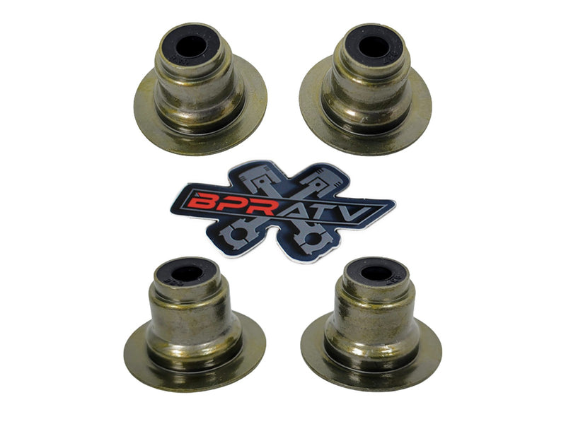 Polaris General 1000 BPRATV Viton Stem Seals Complete Viton Top Hat Seal Kit (8)