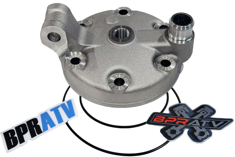 Yamaha YZ250 YZ 250 OEM Stock Bore Replacement Cylinder Head Kit O-Rings Washers