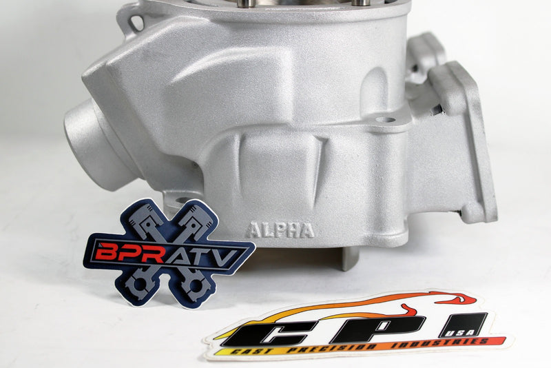 Yamaha Banshee CUB 64mm Stock Bore Cylinder WISECO Pistons Bearings Top End Kit