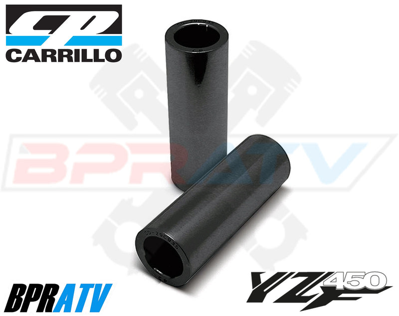 24 25 Yamaha YZ450FX YZ 450FX 97mm 13.3:1 CP Carrillo Full RACE Piston Kit w/DLC