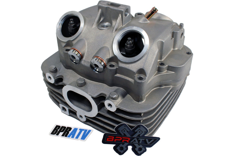 96-04 Honda XR400R XR 400R Completely ASSEMBLED Cylinder Head Kit 12200-KCY-670