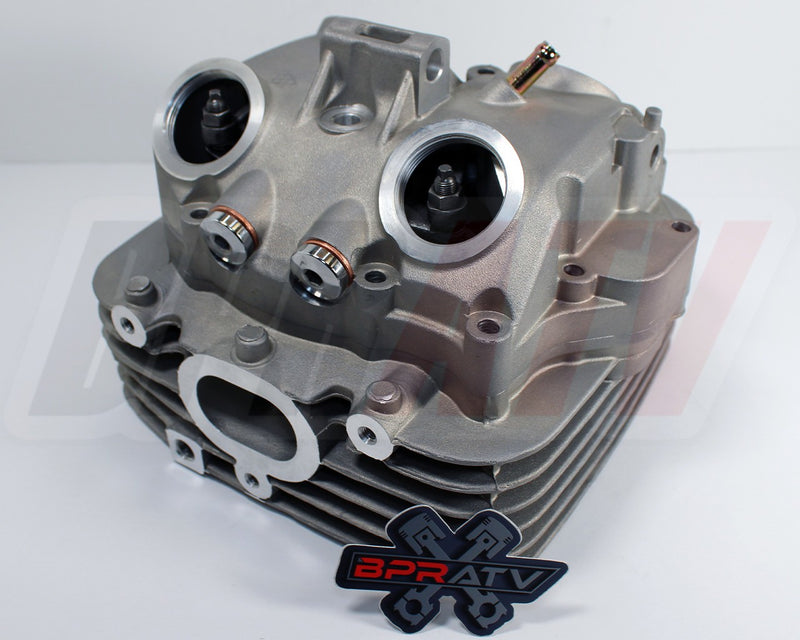 96-04 Honda XR400R XR 400R Completely ASSEMBLED Cylinder Head Kit 12200-KCY-670