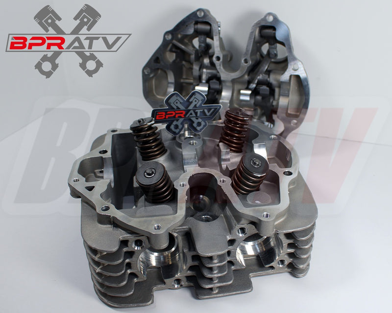 400EX 400X XR400R Assembled Cylinder Head Stage 2 Hot Cams Chain Cometic Gasket
