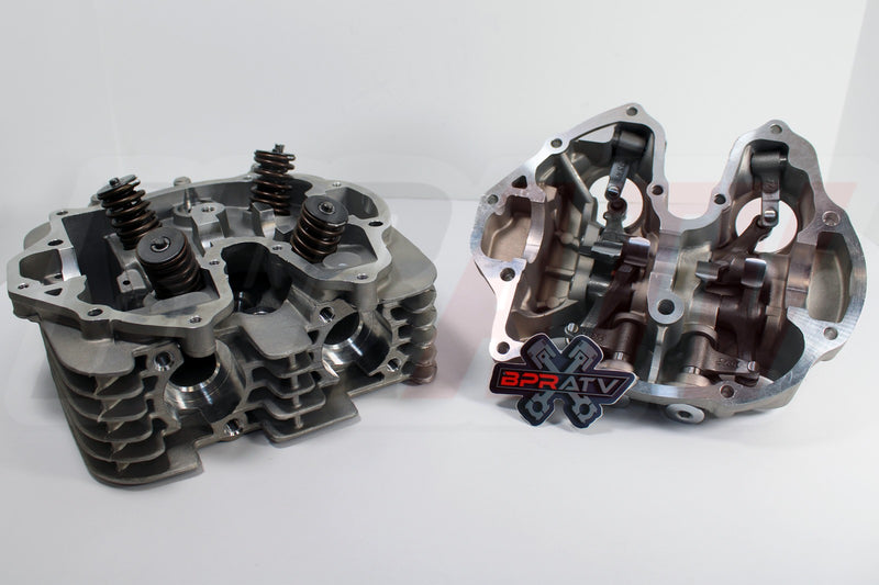 Honda TRX400EX TRX 400EX Assembled Cylinder Head Camshaft Chain Kit Cam Bearings