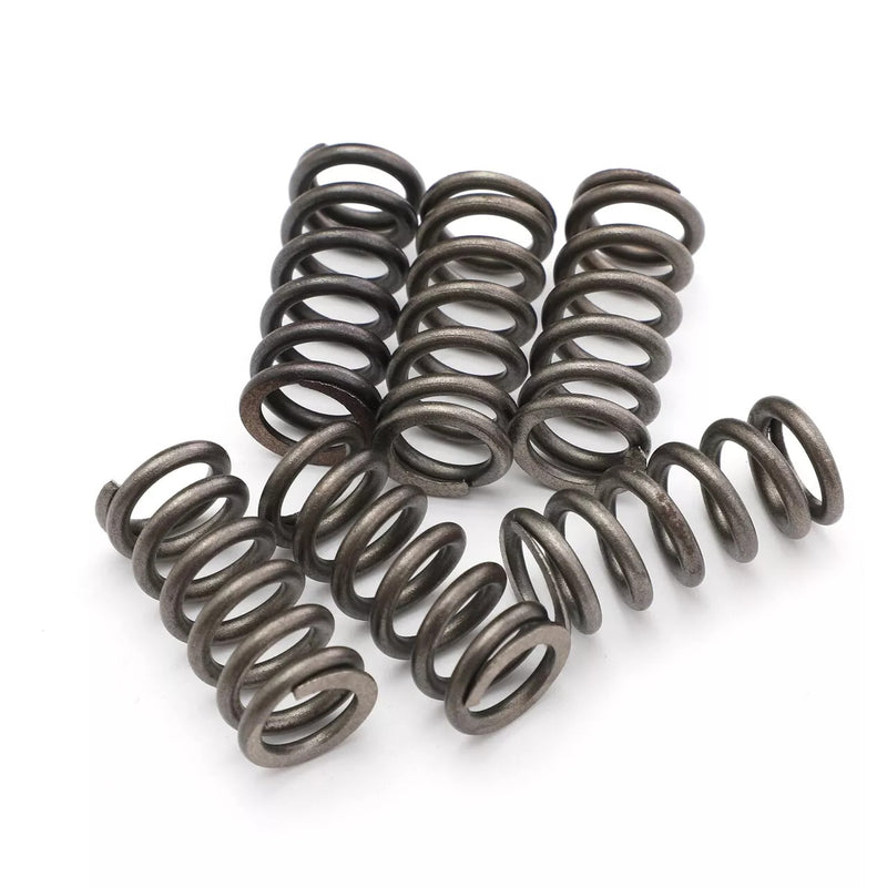 04-17 Yamaha YZ450F YZ 450F Wiseco Heavy Duty Clutch Basket Plates Fiber Springs