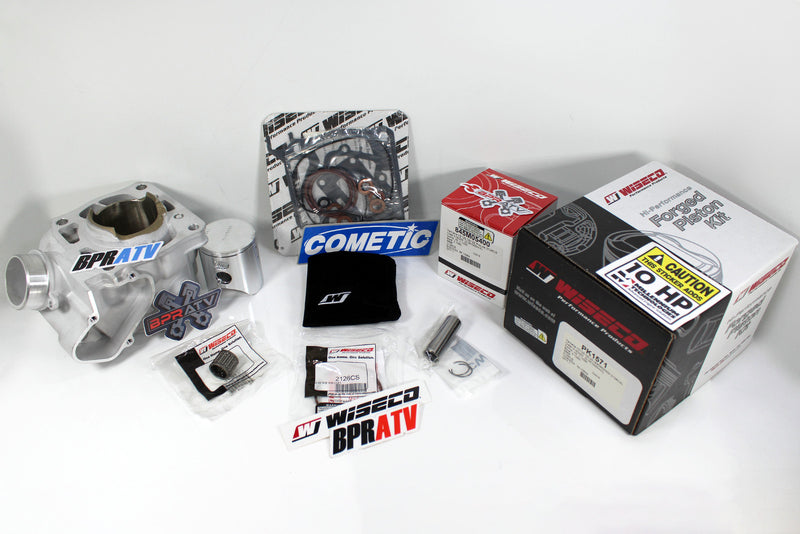 05-22 Yamaha YZ125 YZ 125X 54mm 54 Stock Bore Cylinder Wiseco Piston Top End Kit