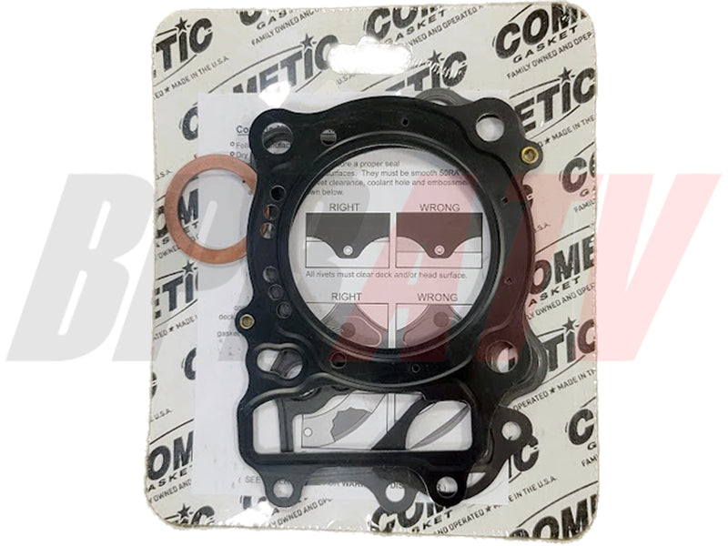 Honda CRF150R Top End Rebuild Kit 68mm BIG BORE HONDA OEM Cylinder WISECO Piston