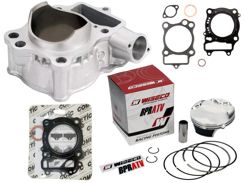 Honda CRF150R Top End Rebuild Kit 68mm BIG BORE HONDA OEM Cylinder WISECO Piston