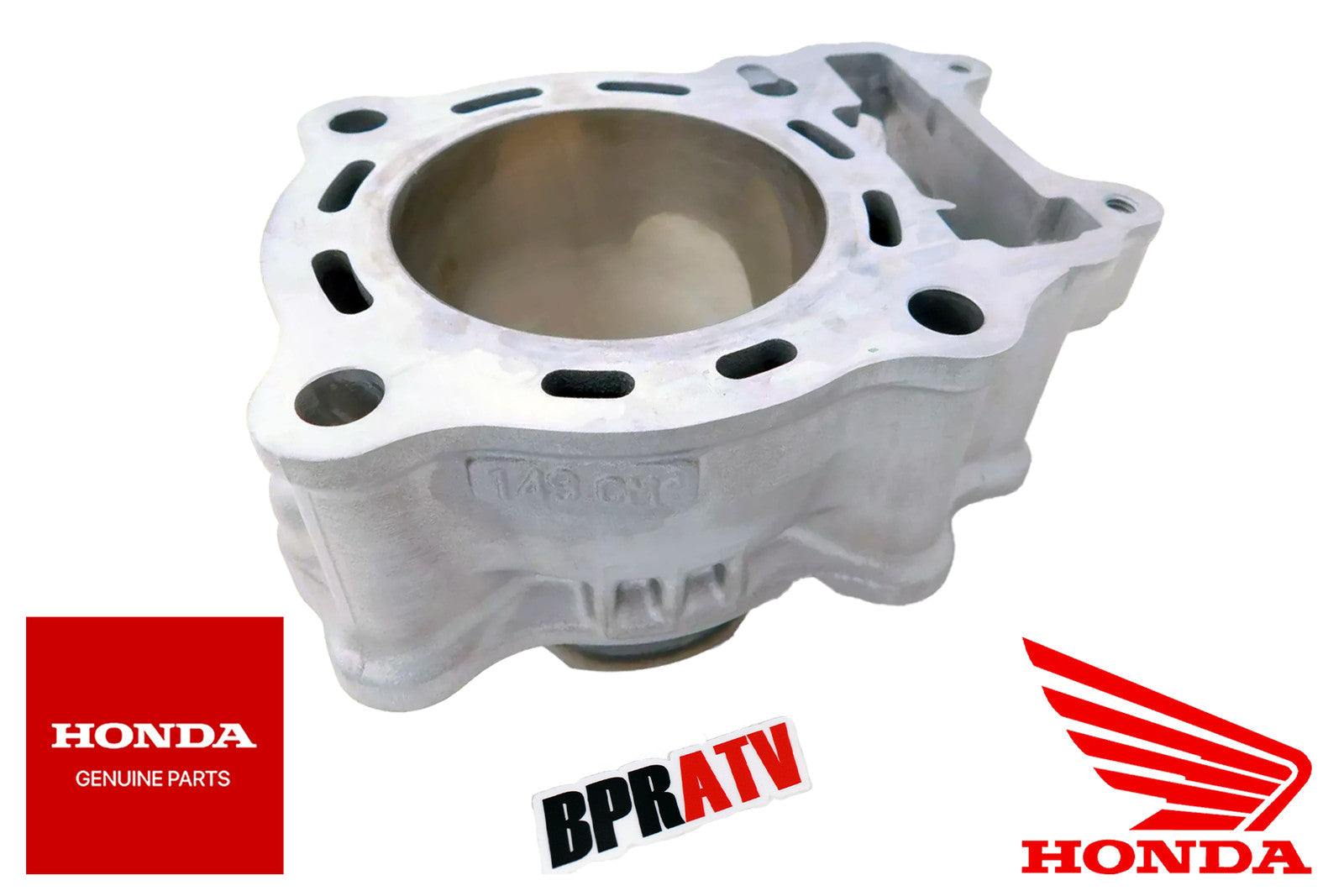 Honda CRF150R CRF 150R 68mm Big Bore OEM CYLINDER Wiseco Piston