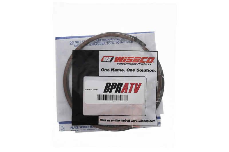 Suzuki LTZ400 94mm +4 Big Bore BPRATV Wiseco Piston 12.5 Cometic Gasket Top Kit