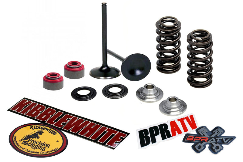 13-18 KTM 450 XC-F SX-F Husky 450 Kibblewhite Titanium Springs Intake Valves Kit