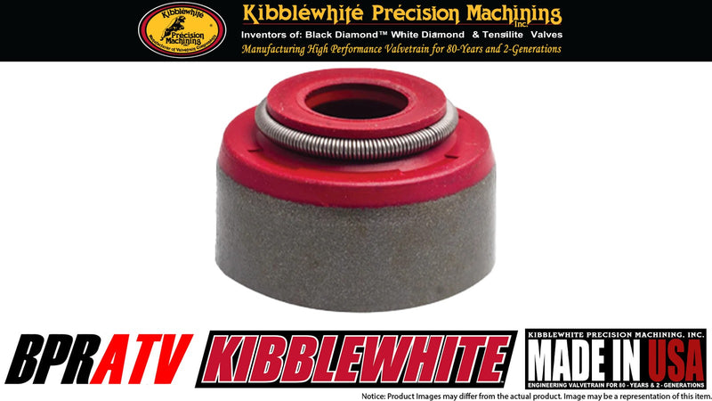 13-18 KTM 450 XC-F SX-F Husky 450 Kibblewhite Titanium Springs Intake Valves Kit