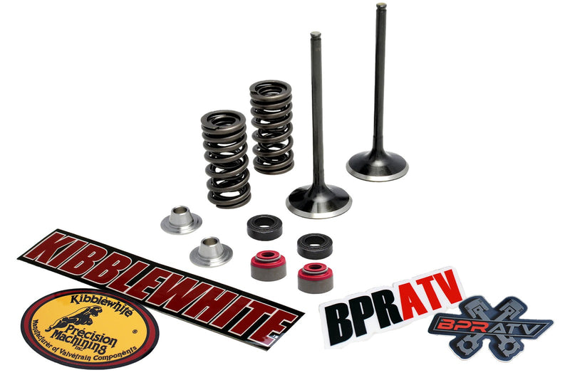 13-18 KTM 450 XC-F SX-F Husky 450 Kibblewhite Titanium Springs Intake Valves Kit
