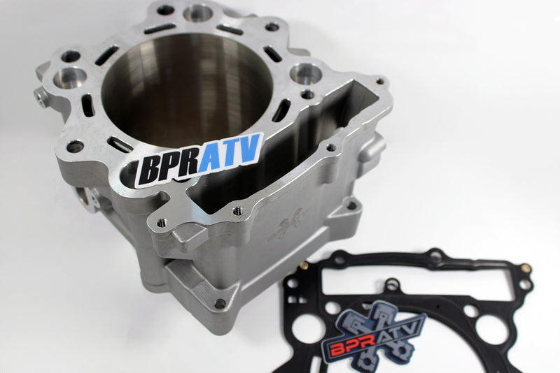BPRATV Yamaha Raptor Rhino 660 102mm Big Bore Nikasil Plated Cylinder MLS Gasket