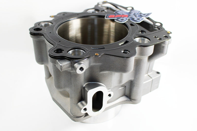 BPRATV Yamaha Raptor Rhino 660 102mm Big Bore Nikasil Plated Cylinder MLS Gasket