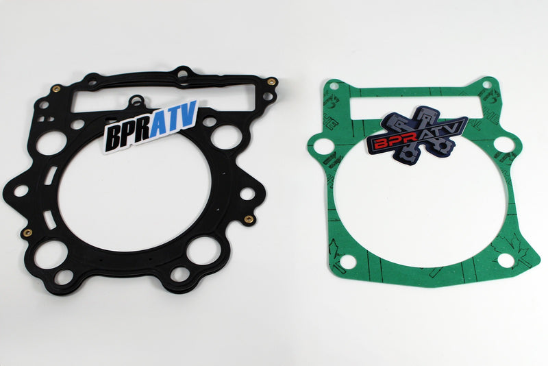 BPRATV Yamaha Raptor Rhino 660 102mm Big Bore Nikasil Plated Cylinder MLS Gasket