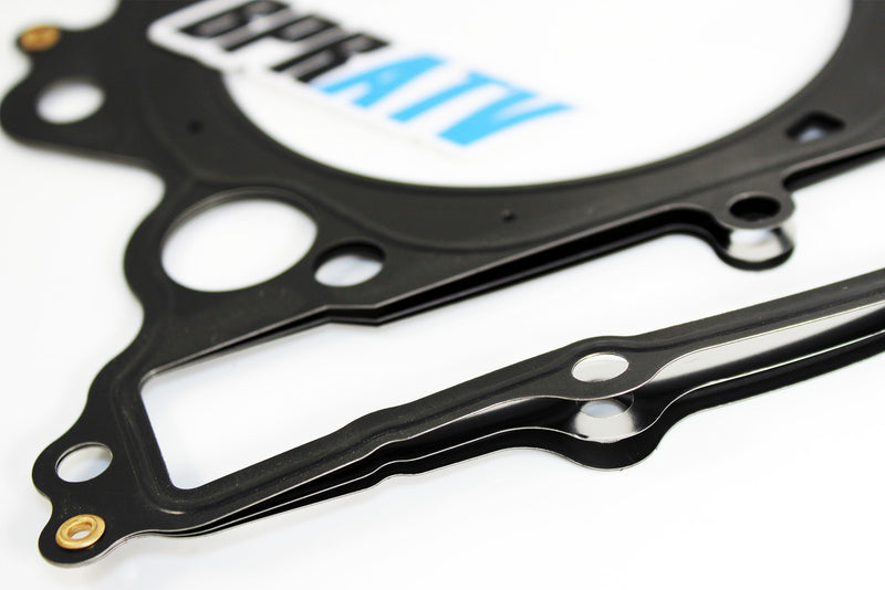BPRATV Yamaha Raptor Rhino 660 102mm Big Bore Nikasil Plated Cylinder MLS Gasket