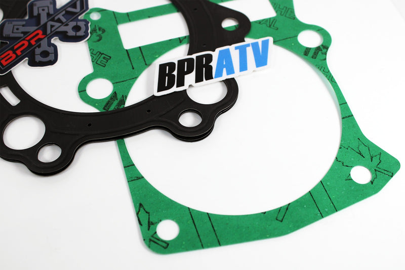 BPRATV Yamaha Raptor Rhino 660 102mm Big Bore Nikasil Plated Cylinder MLS Gasket