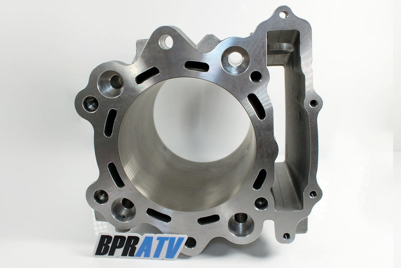 BPRATV Yamaha Raptor Rhino 660 102mm Big Bore Nikasil Plated Cylinder MLS Gasket