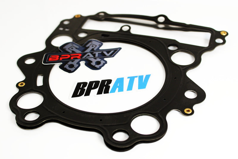 BPRATV Yamaha Raptor Rhino 660 102mm Big Bore Nikasil Plated Cylinder MLS Gasket