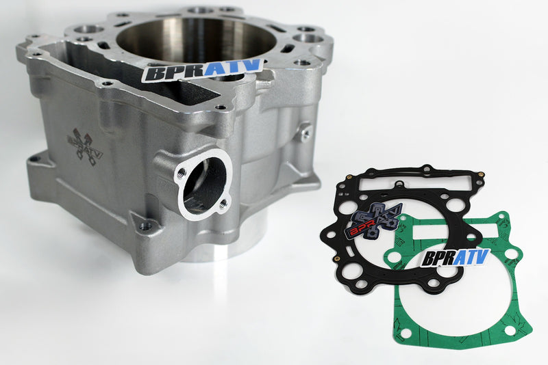 Yamaha Grizzly 660 102mm +2 Big Bore Nikasil Plated Cylinder Top End Rebuild Kit