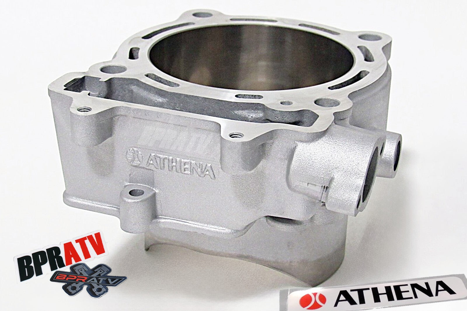 Kawasaki KFX450R KFX 450R 490cc 100 Big Bore Cylinder JE 13:1