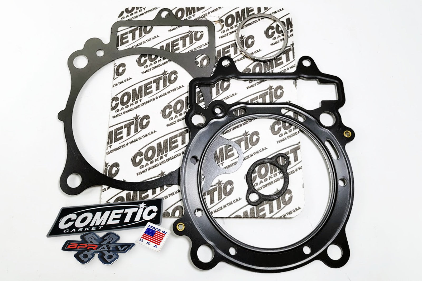 Kawasaki KFX450R KFX 450R 490cc 100 Big Bore Cylinder JE 13:1
