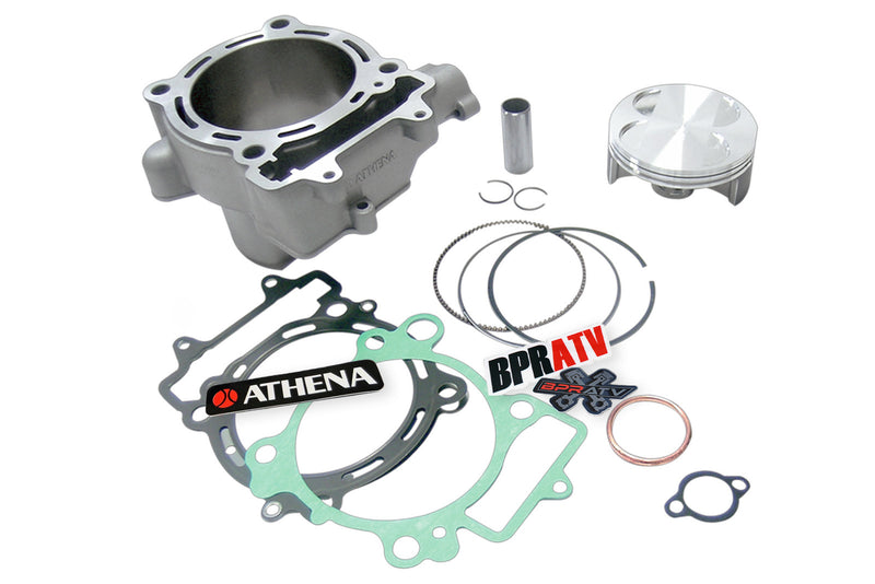 Kawasaki KFX450R KFX 450R 490cc 100 Big Bore Cylinder Wossner Piston Top End Kit