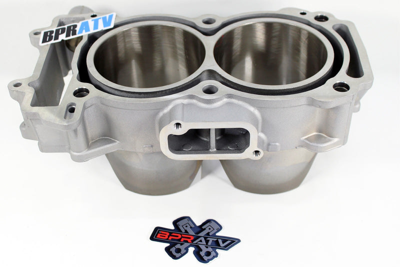 Polaris 2011-2014 RZR 900 XP 4 900 Top End Rebuild Kit Cylinder CP Piston Gasket