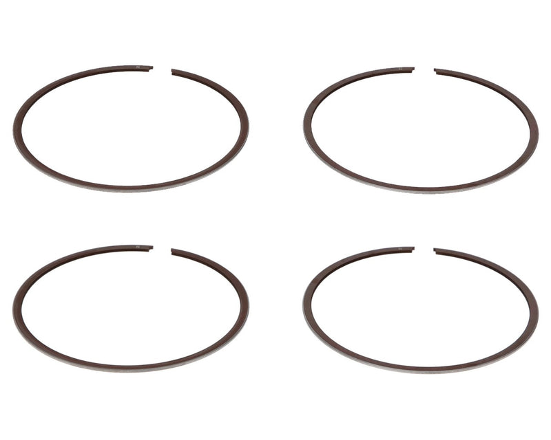 Banshee 72 mm Bore Wiseco Piston Rings Super Cub Rebuild Set 2835CD Pair Set 4