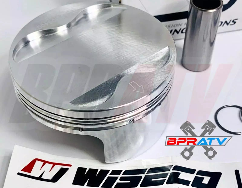 05+ Honda TRX400EX 85mm OEM Bore Cylinder Crank Wiseco Piston Engine Rebuild Kit