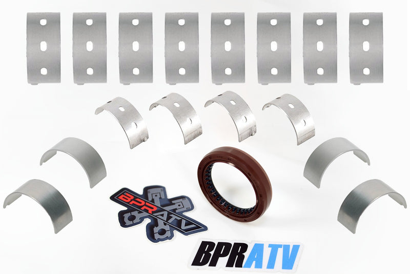 Polaris RZR XP 1000 Bearings Seal Kit Counter Balance Shaft Main Journals '14-25