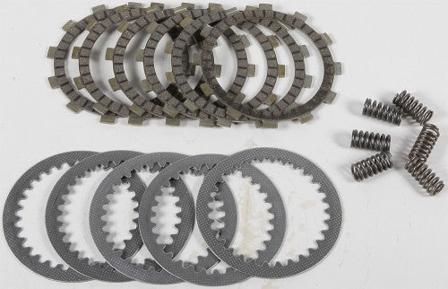 08 09 Honda TRX700XX EBC Complete Clutch Kit Dirt Racer Clutch Plates Fibers Set