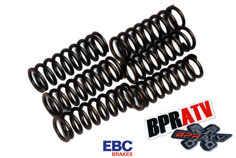 08 09 Honda TRX700XX EBC Complete Clutch Kit Dirt Racer Clutch Plates Fibers Set