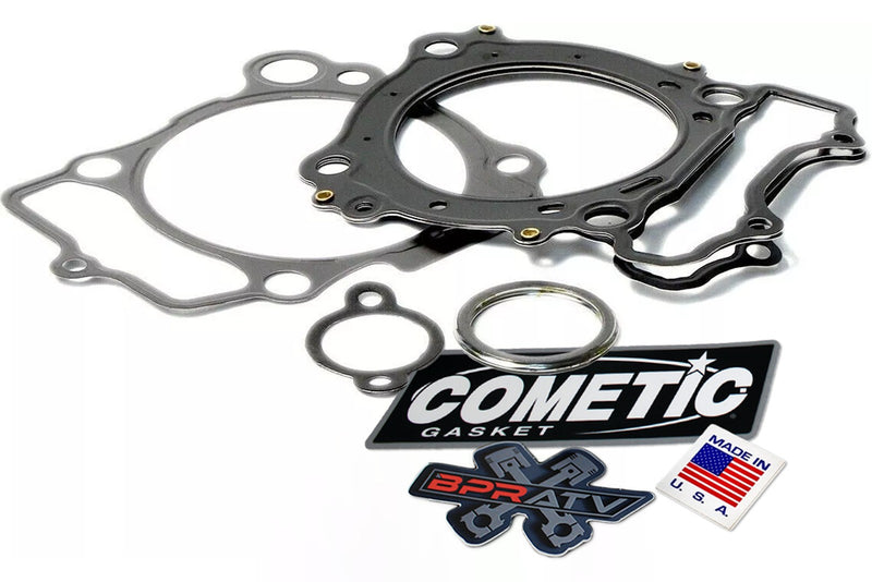 01-13 Yamaha YZ250F YZ 250F 77mm Stock Bore Cometic Top End Gasket Kit C3057 USA