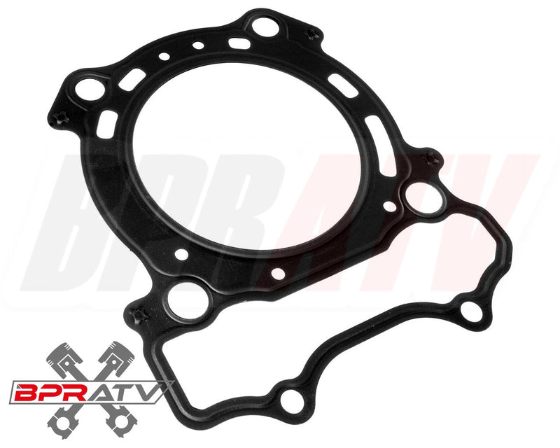 01-13 Yamaha YZ250F YZ 250F 77mm Stock Bore Cometic Top End Gasket Kit C3057 USA