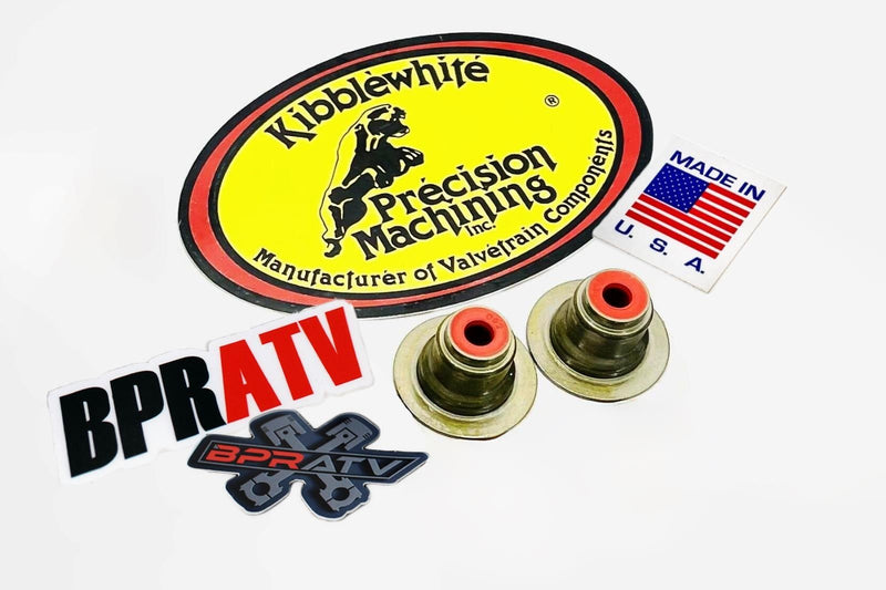 Polaris Ranger RZR800 Cometic Top End Gasket Kit MLS Kibblewhite Red Viton Seals