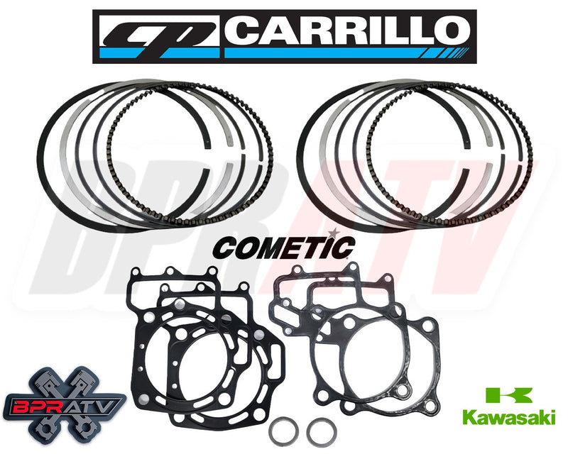 05-24 Brute Force Teryx 750 85mm Cylinders CP Piston Top End Rebuild Kit Cometic
