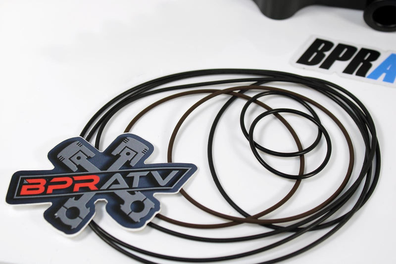 Banshee Crank Bottom End Rebuild Kit Wiseco Pistons Pro Design 64.50mm Complete