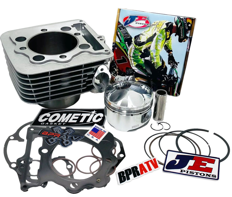 Honda TRX 400X 400EX XR 400R Cylinder Top End Rebuild Kit 10.5 JE Piston Gaskets