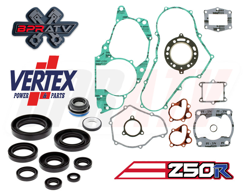 1985-1986 Honda ATC 250R TRX 250R Hot Rods Bottom End Engine Rebuild Kit CBK0042