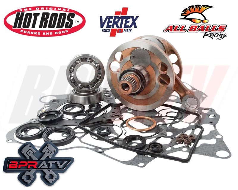 1985-1986 Honda ATC 250R TRX 250R Hot Rods Bottom End Engine Rebuild Kit CBK0042